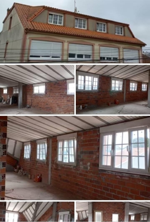 Carballo Bergantiños apartment foto 6366232