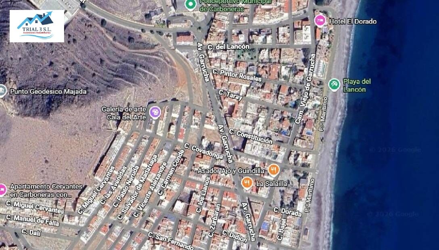  till salu lägenhet Carboneras Levante Almeriense 2