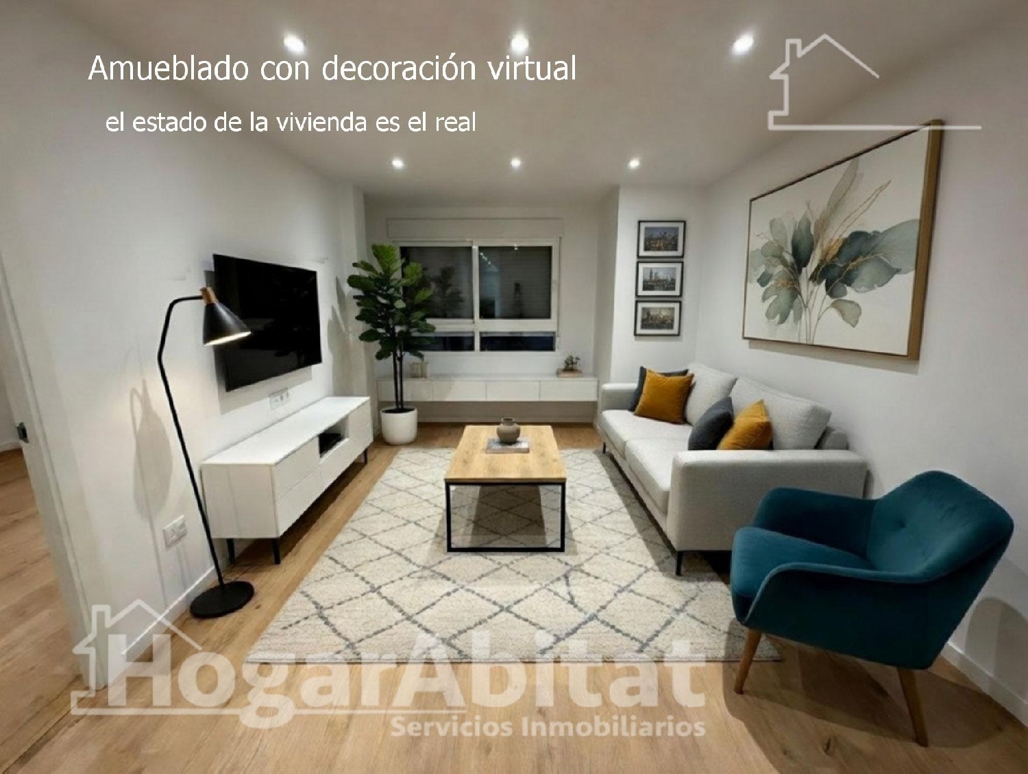  à vendre appartement Carcaixent Ribera Alta 2