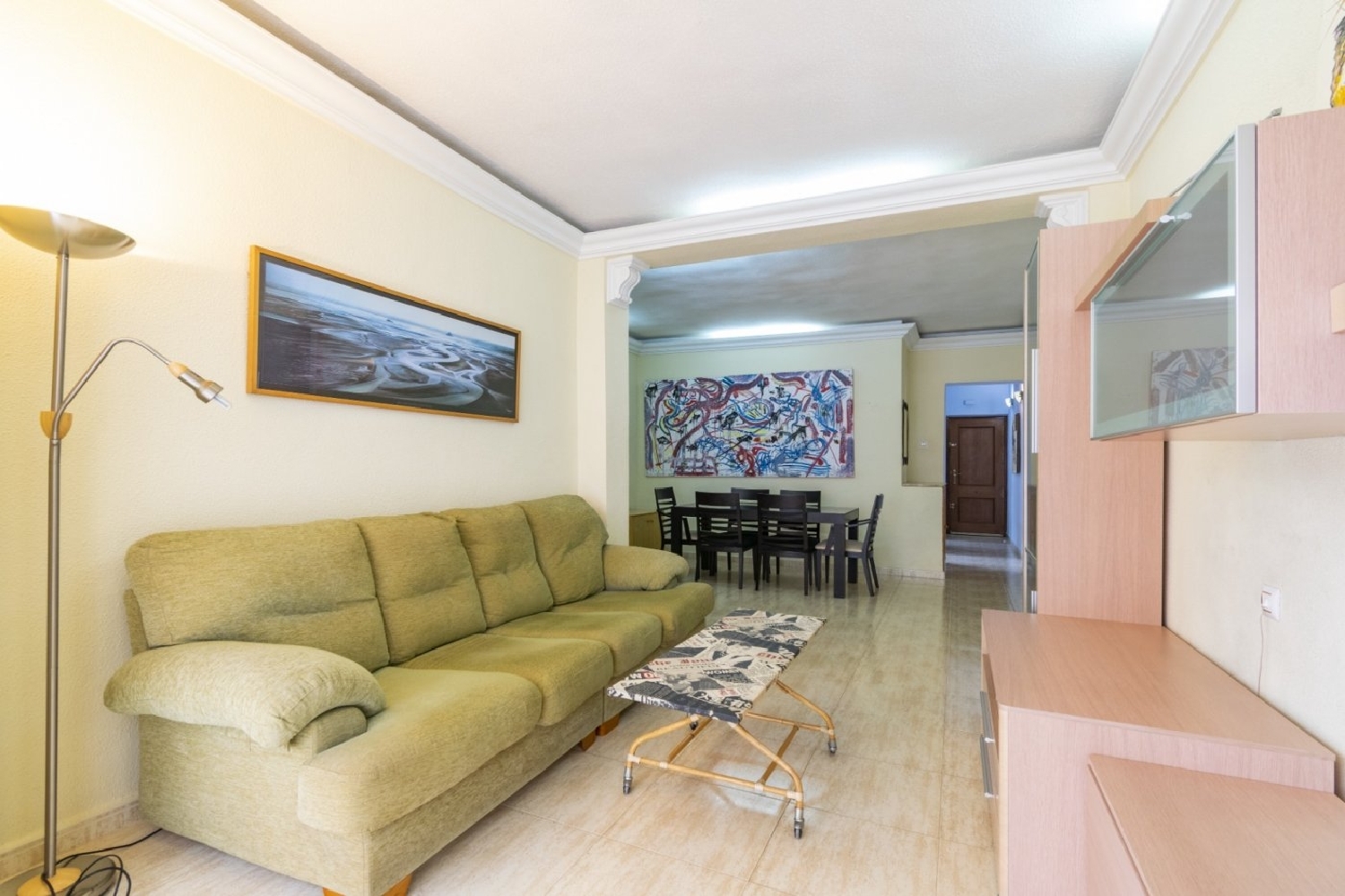  à vendre appartement Cartagena Campo De Cartagena 1