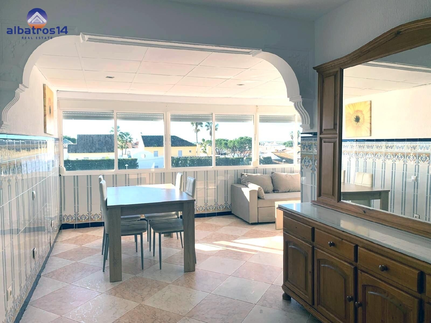  for sale apartment Cartaya Costa Occidental 3