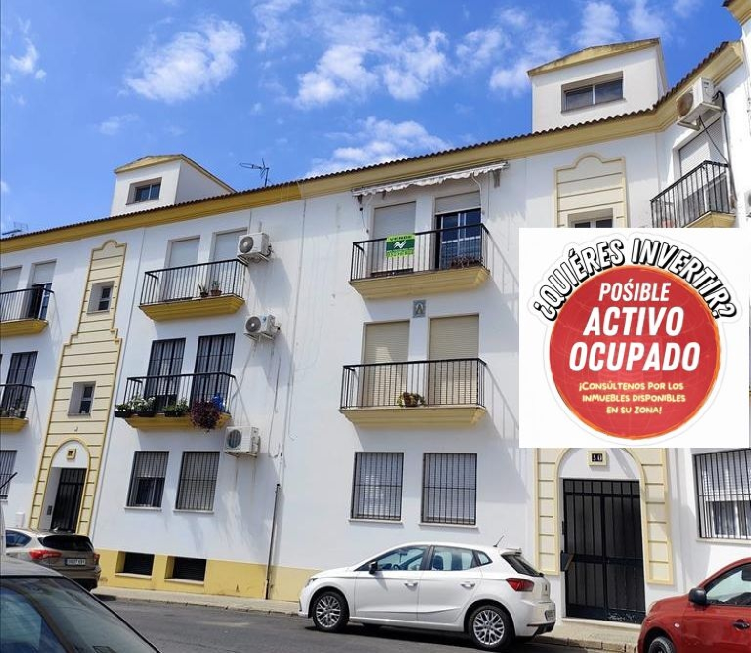 à vendre appartement Cartaya Costa Occidental 1