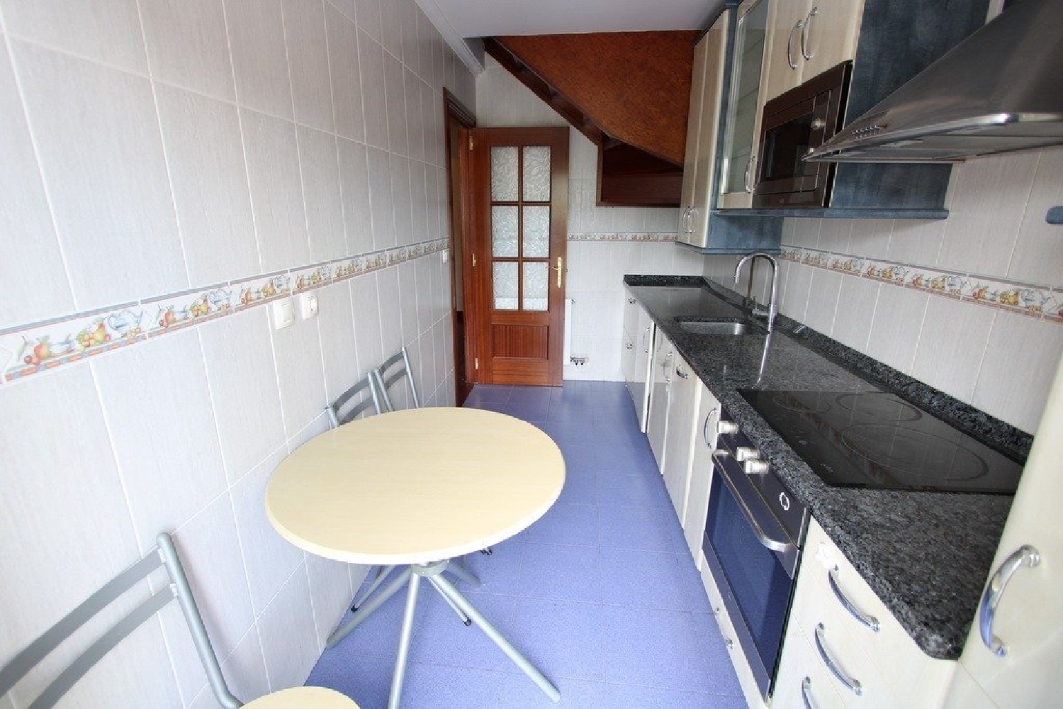  till salu lägenhet Cartes Besaya 7