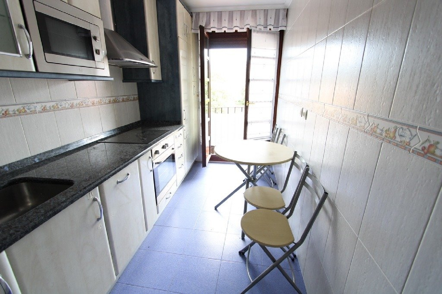  till salu lägenhet Cartes Besaya 6