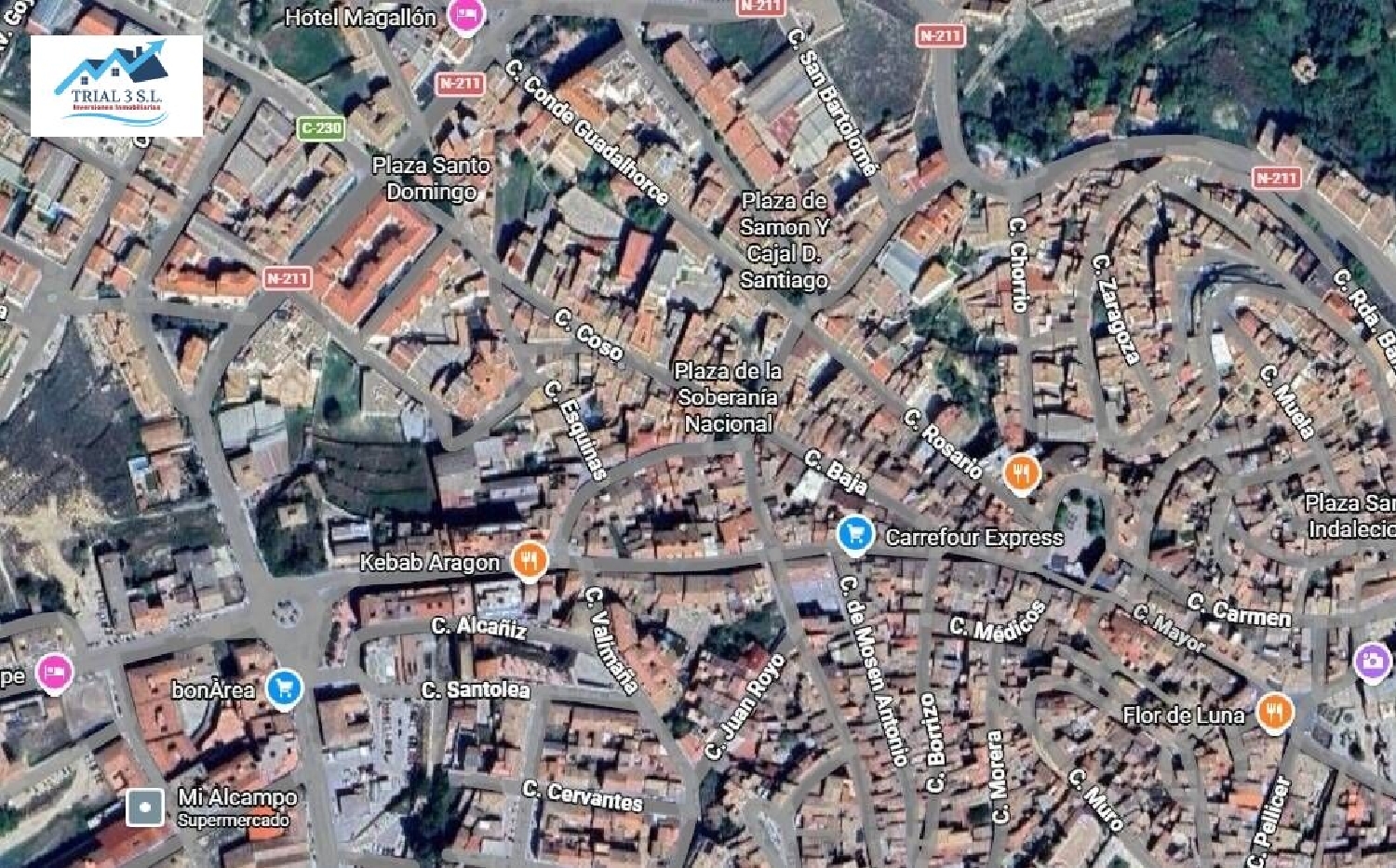 kaufen Wohnung Caspe Bajo Aragón-Caspe 2