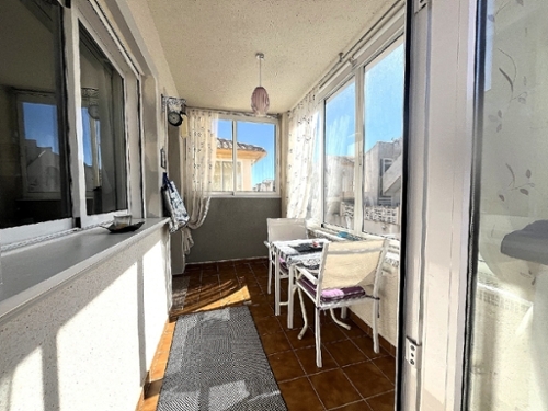 Castalla Alcoia appartement foto