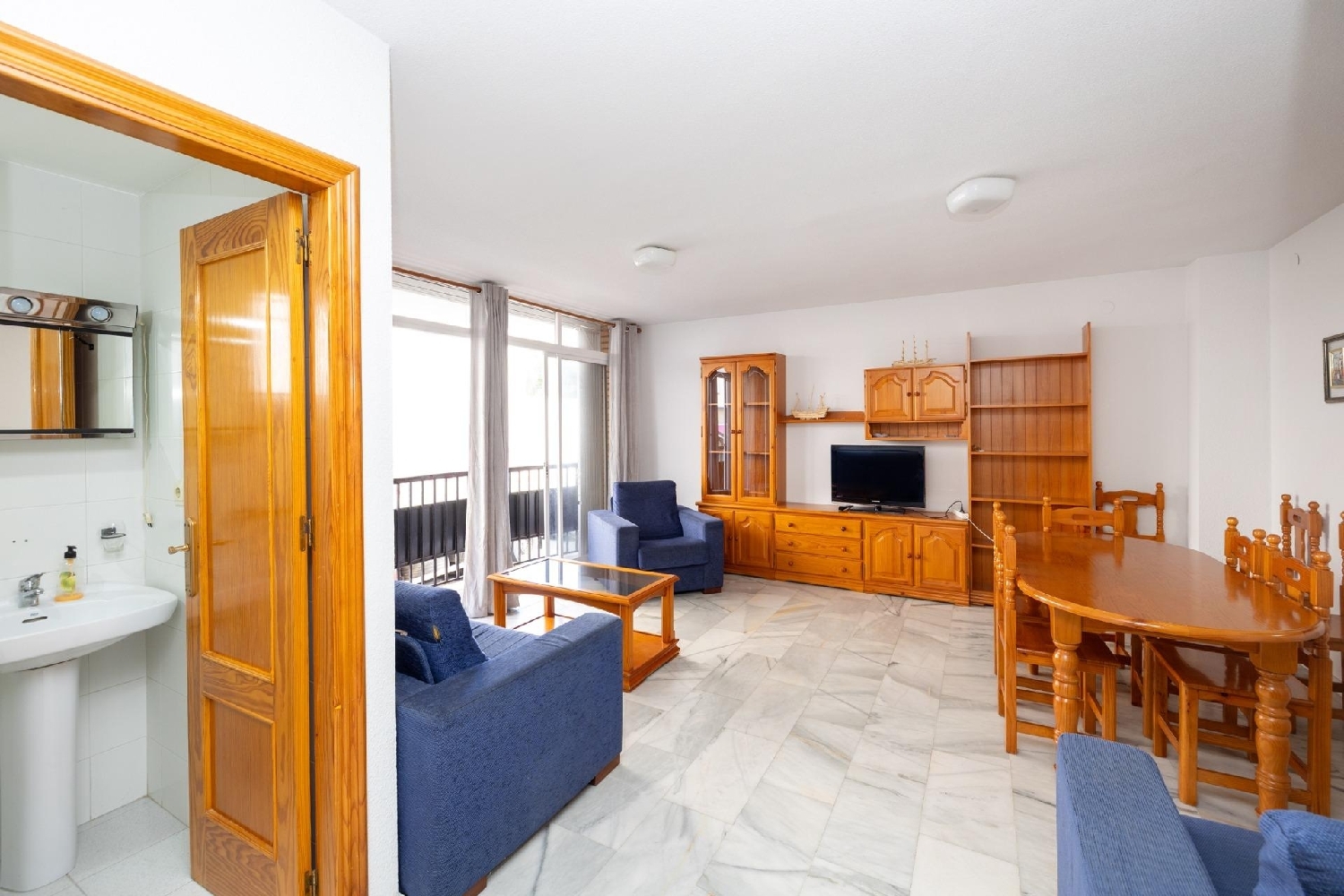  till salu lägenhet Castell De Ferro Costa Tropical 5