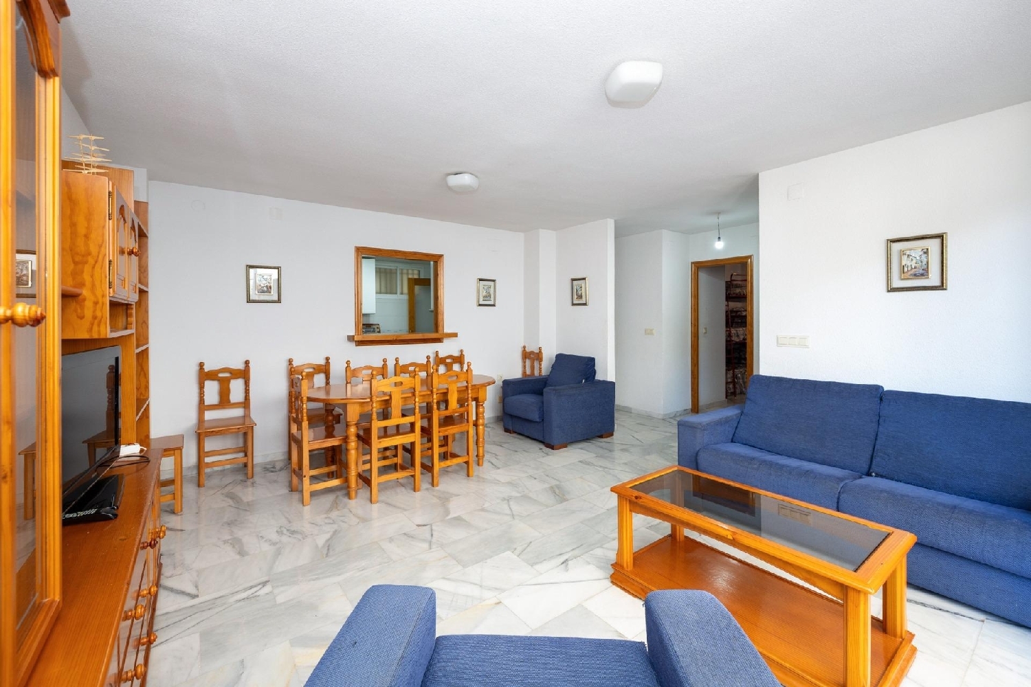  till salu lägenhet Castell De Ferro Costa Tropical 3