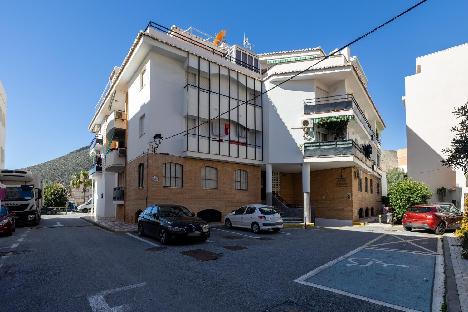  till salu lägenhet Castell De Ferro Costa Tropical 8