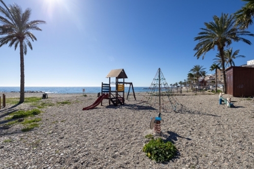 Castell De Ferro Costa Tropical lägenhet foto 6357052