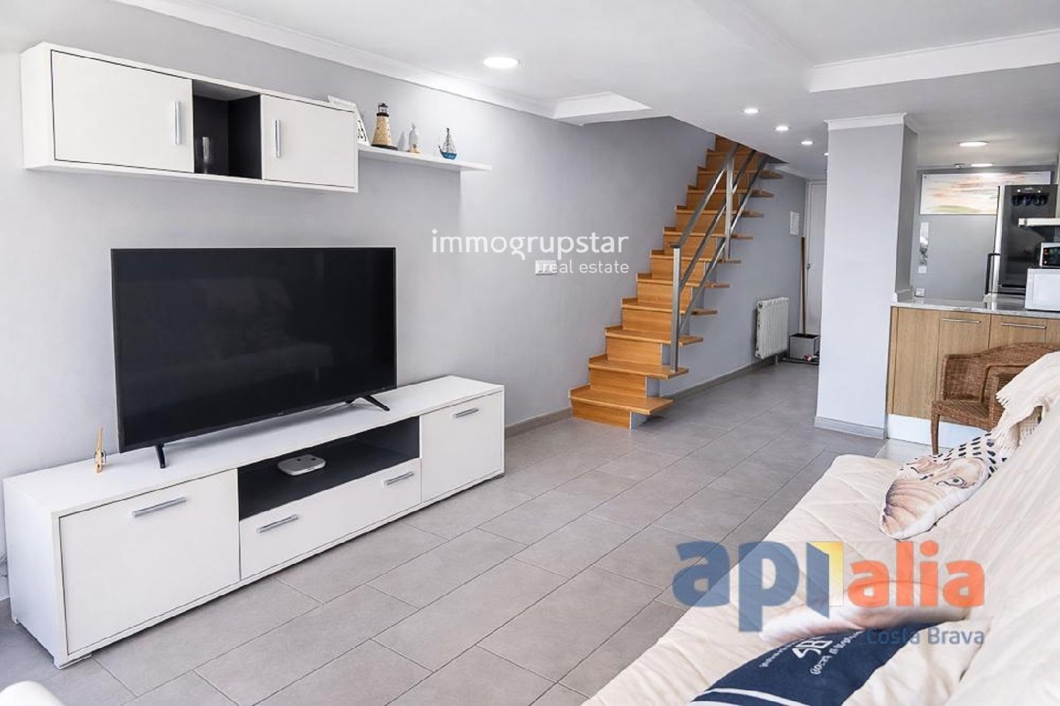 en venta apartamento Castell-Platja D'aro Baix Empordà 7