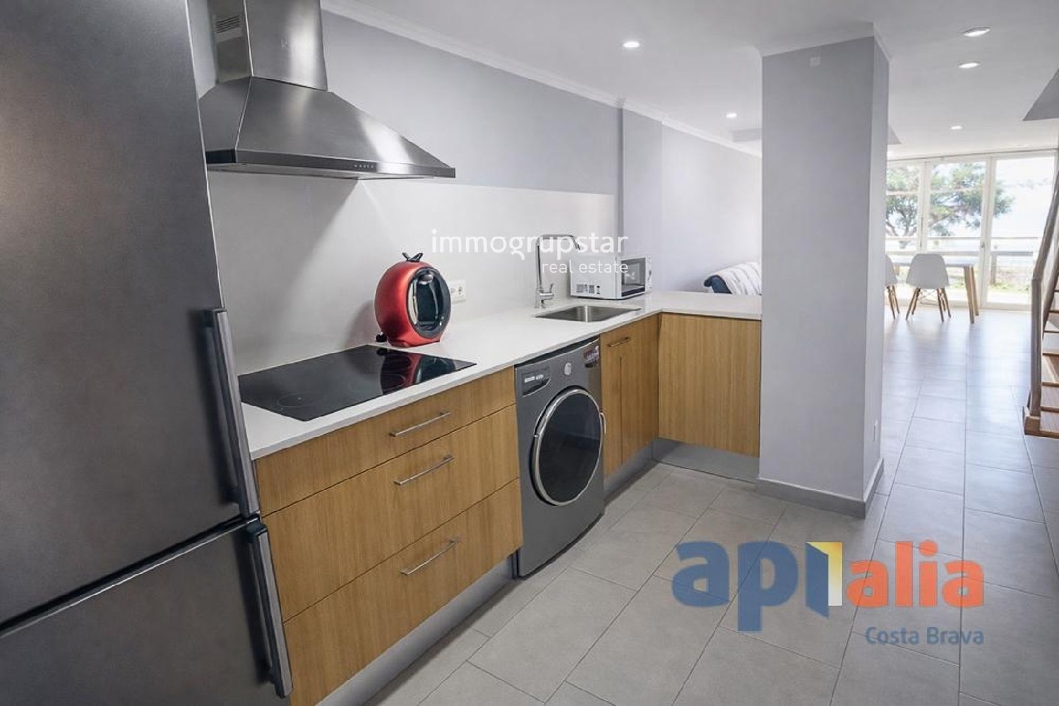 en venta apartamento Castell-Platja D'aro Baix Empordà 4