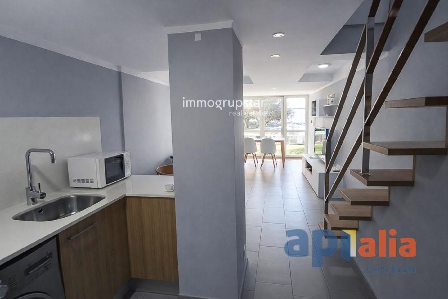 en venta apartamento Castell-Platja D'aro Baix Empordà 5