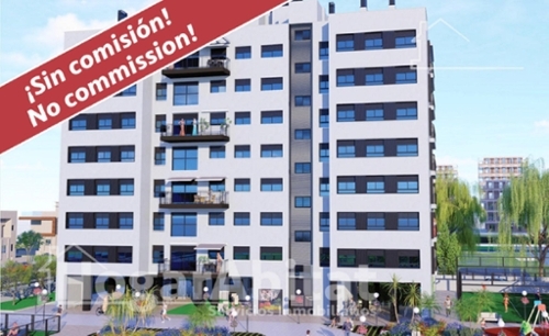 Castellons Marina Alta appartement foto 6361385