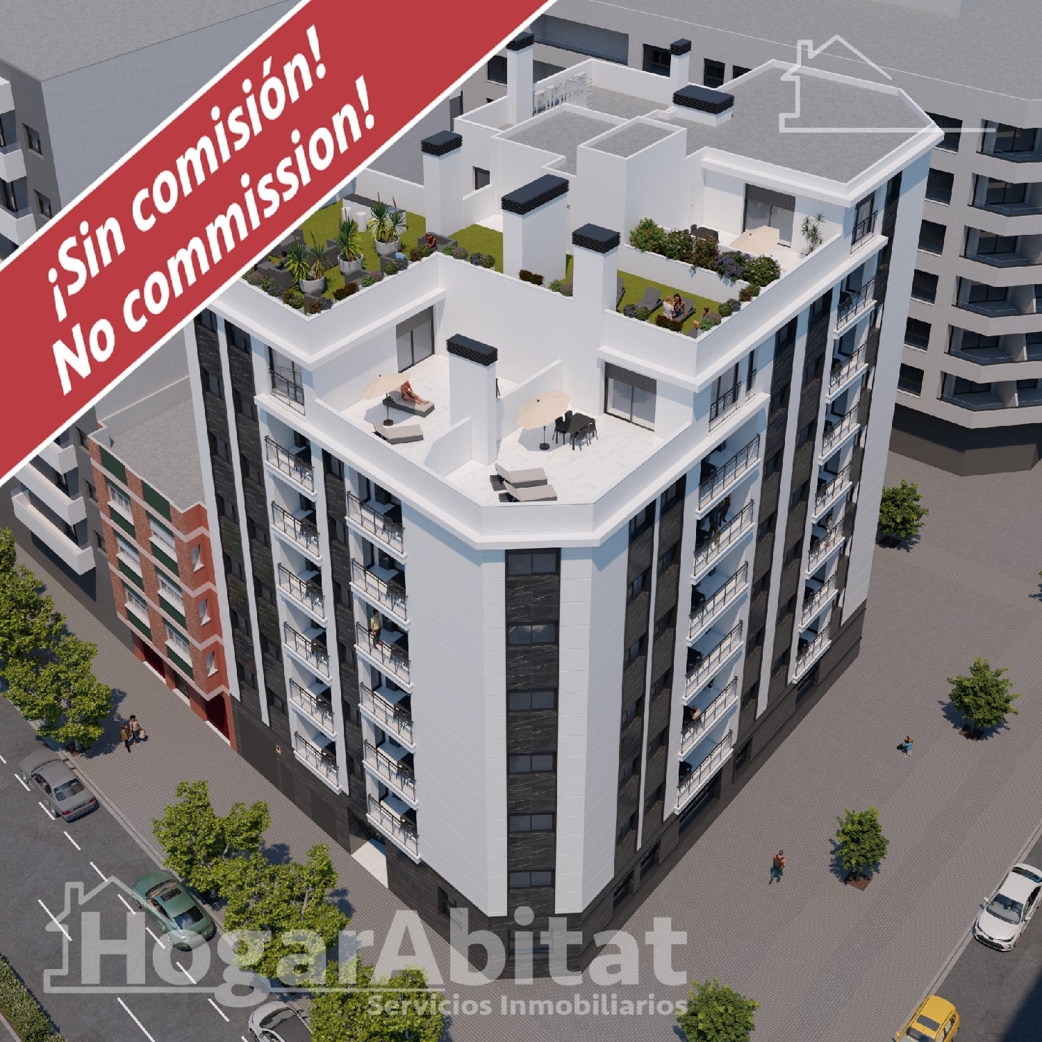  te koop appartement Castellons Marina Alta 1