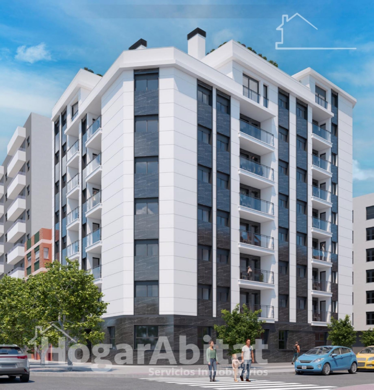  te koop appartement Castellons Marina Alta 3