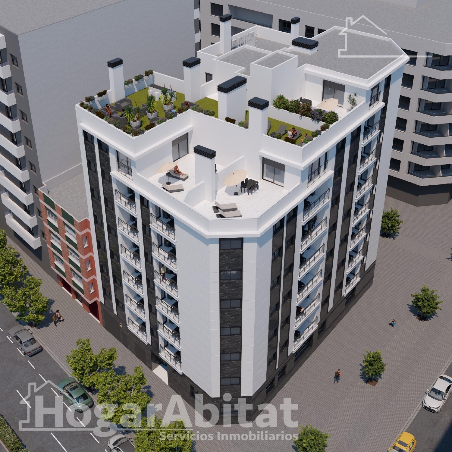  te koop appartement Castellons Marina Alta 5