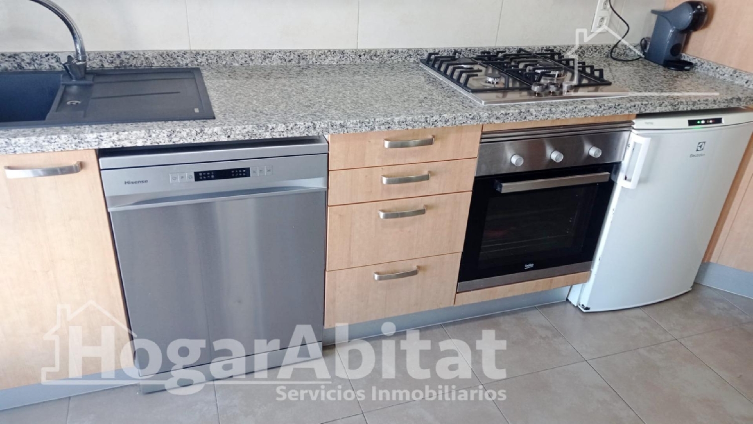  te koop appartement Castellons Marina Alta 5