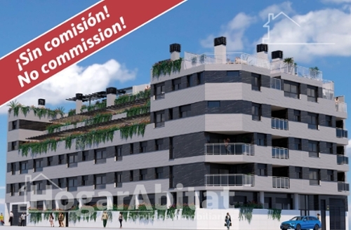 Castellons Marina Alta appartement foto 6361405