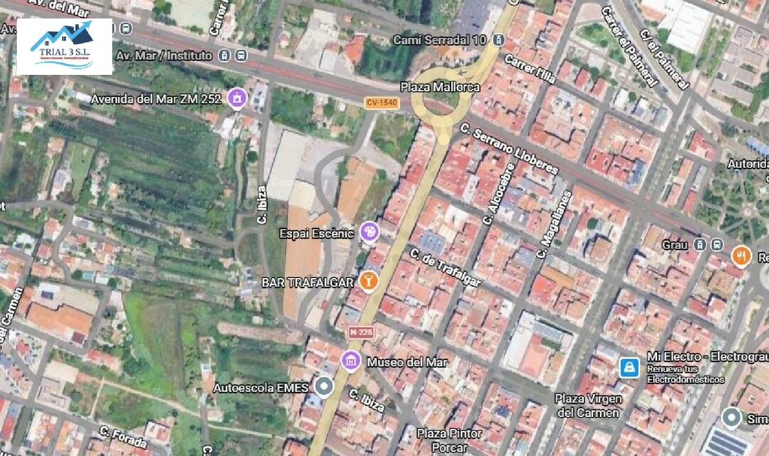  kaufen Wohnung Castellons Marina Alta 2