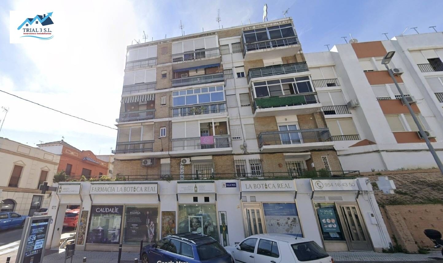  kaufen Wohnung Castilleja De La Cuesta Metropolitana De Sevilla 2