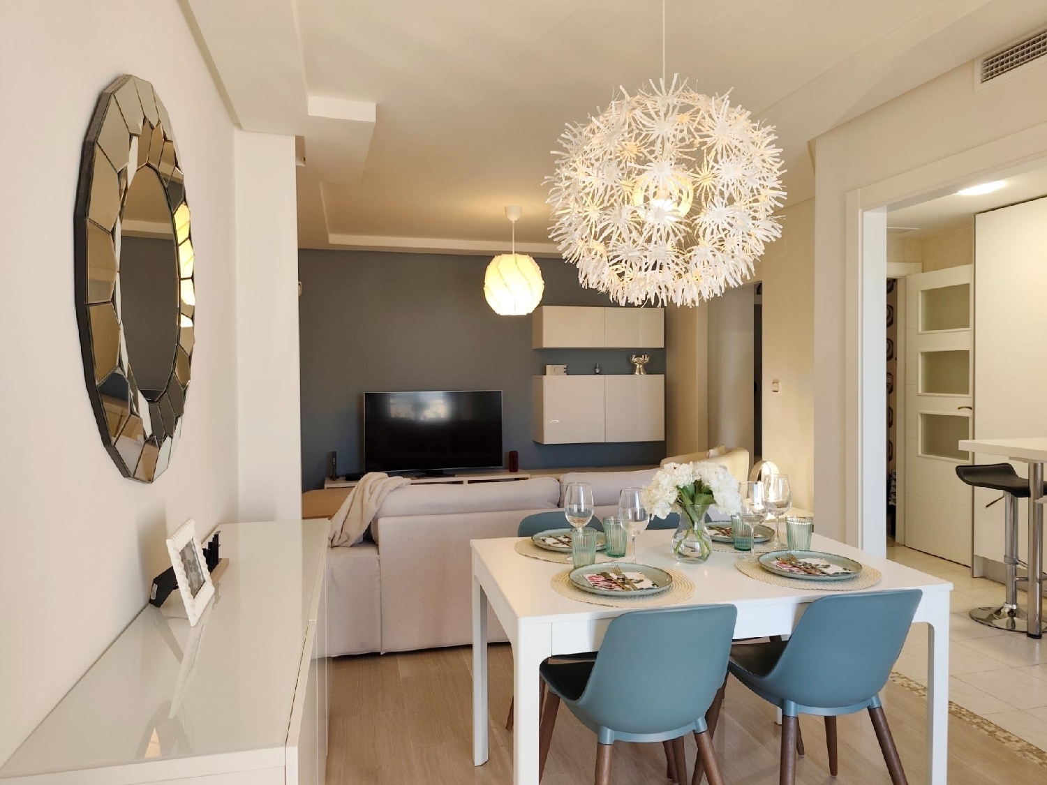  till salu lägenhet Castrillo De Murcia Odra-Pisuerga 2