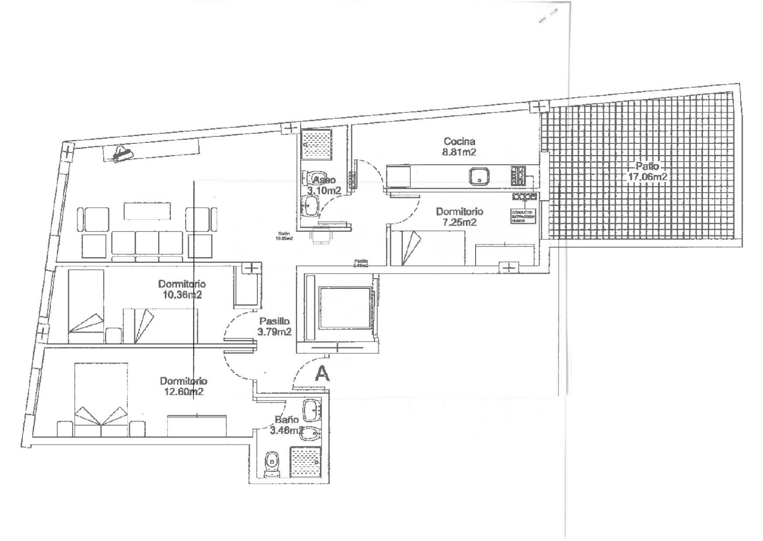  kaufen Wohnung Castrillo De Murcia Odra-Pisuerga 4