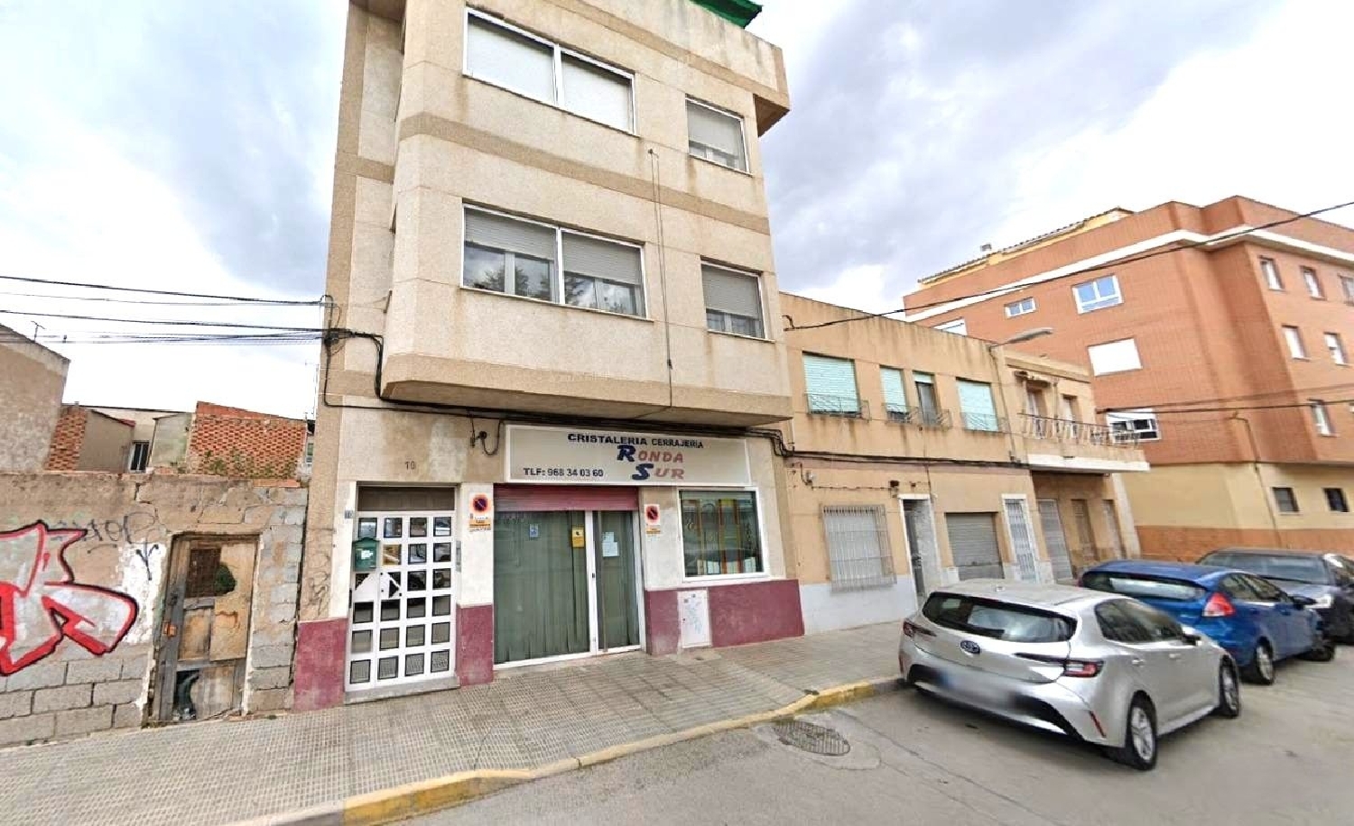  for sale apartment Castrillo De Murcia Odra-Pisuerga 1