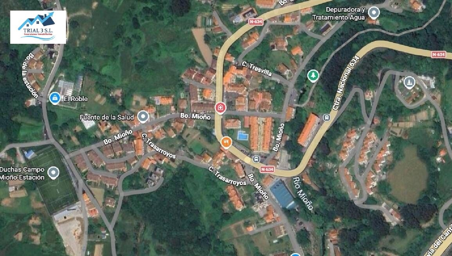 till salu lägenhet Castro Urdiales Costa Oriental 2