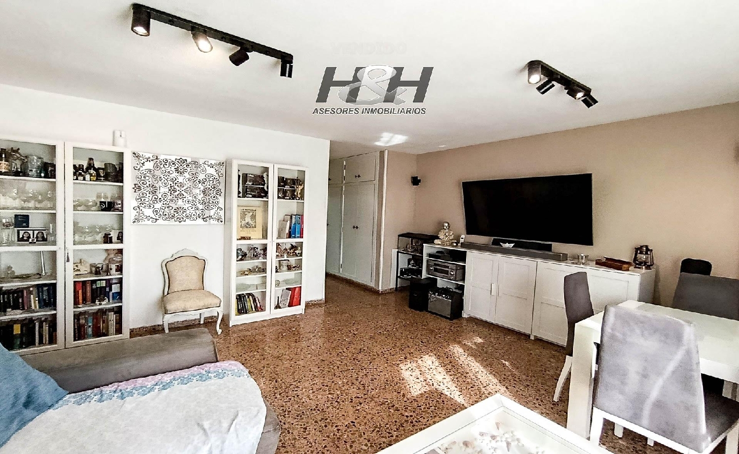  à vendre appartement Catarroja Horta Sud 1