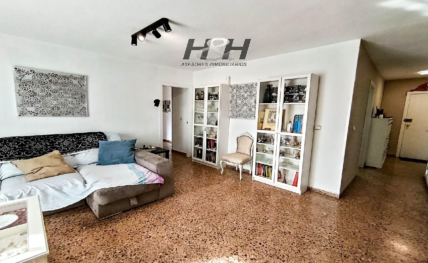  à vendre appartement Catarroja Horta Sud 4