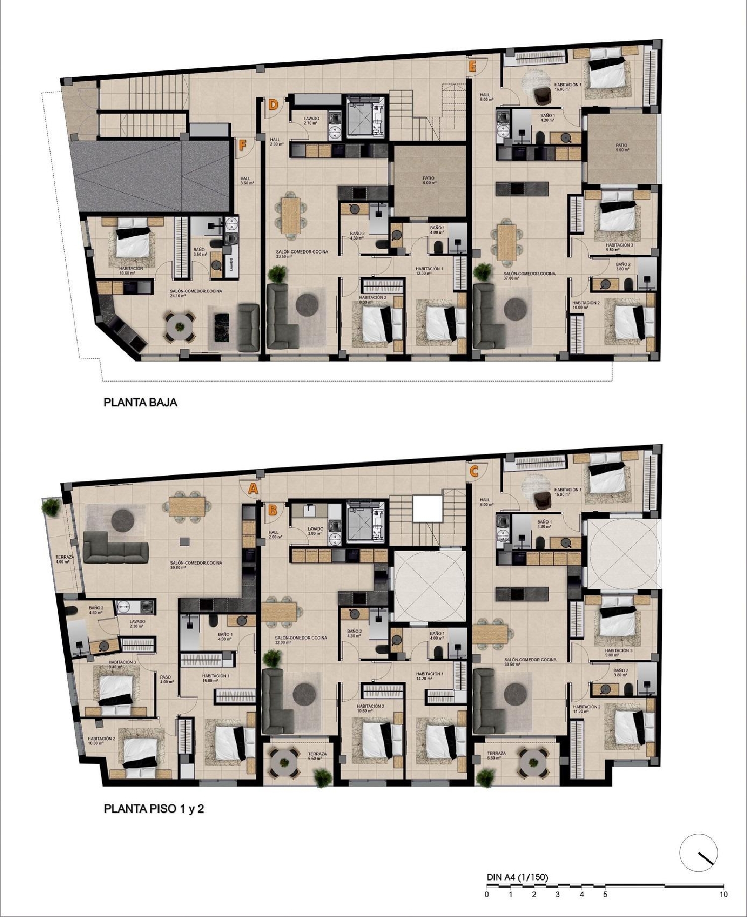  te koop appartement Catral Baix Segura 8