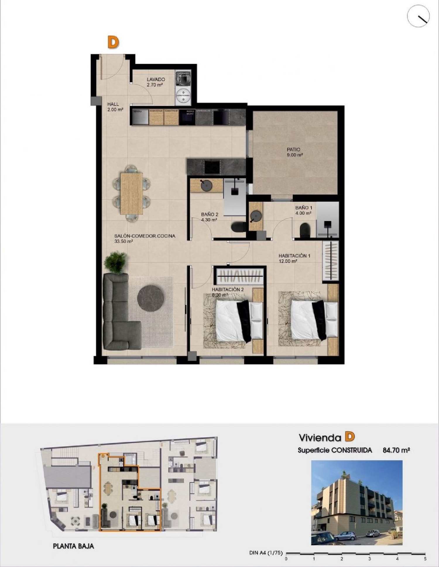  te koop appartement Catral Baix Segura 7