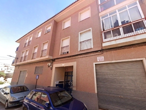 Cehegín Noroeste lägenhet foto 6363539