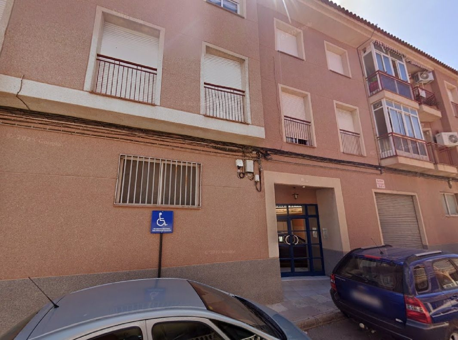 till salu lägenhet Cehegín Noroeste 3