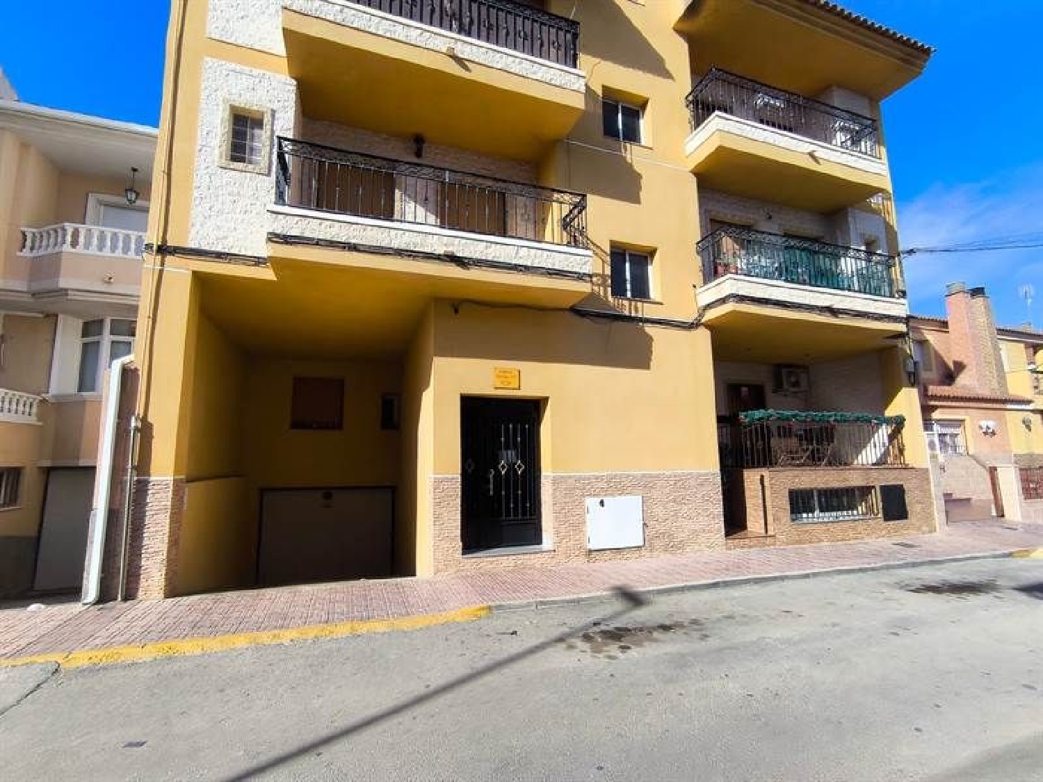  for sale apartment Ceutí Vega Media Del Segura 2