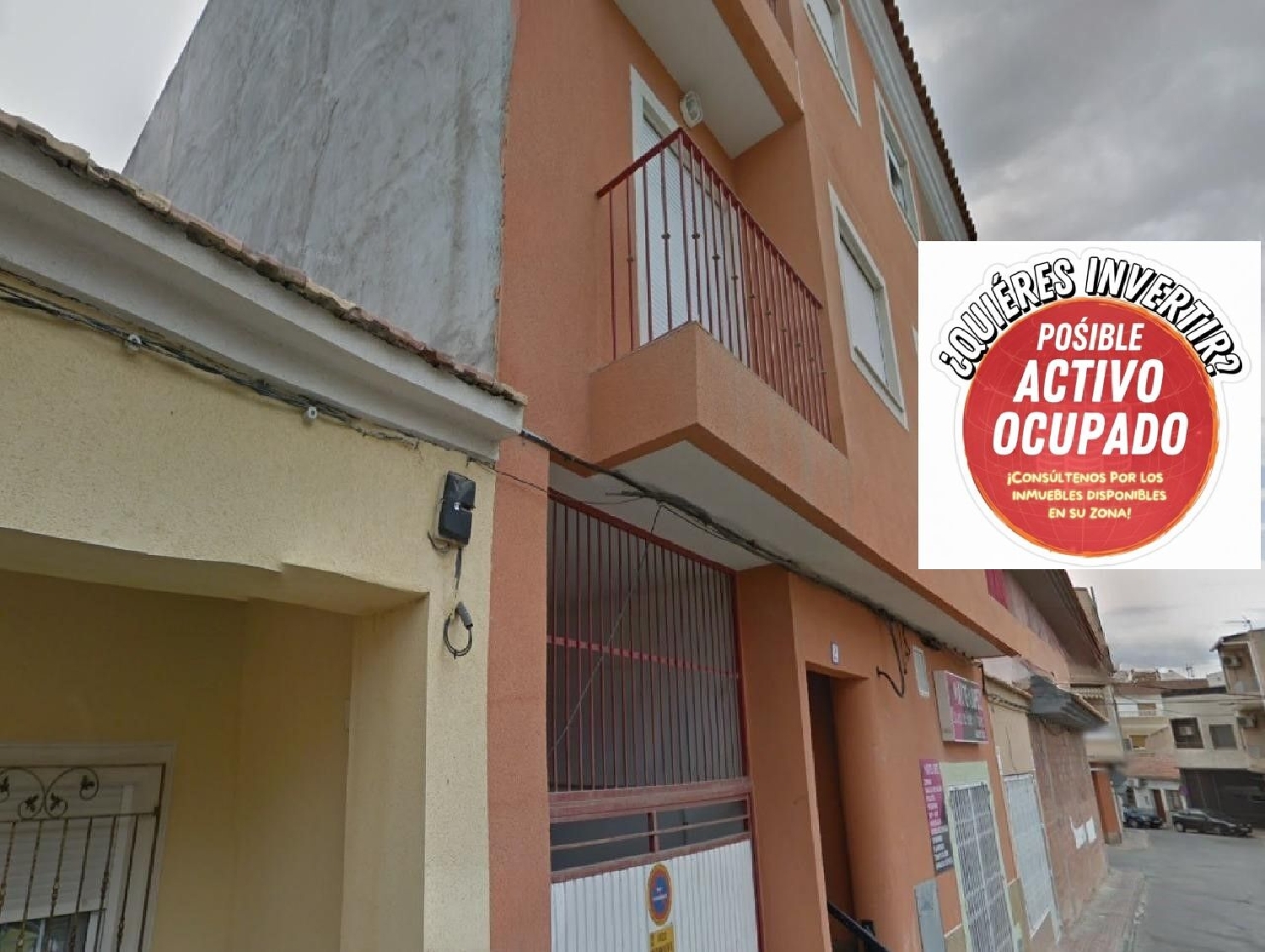  for sale apartment Ceutí Vega Media Del Segura 1