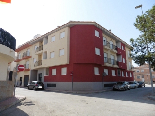 Ceutí Vega Media Del Segura apartment foto 6363346