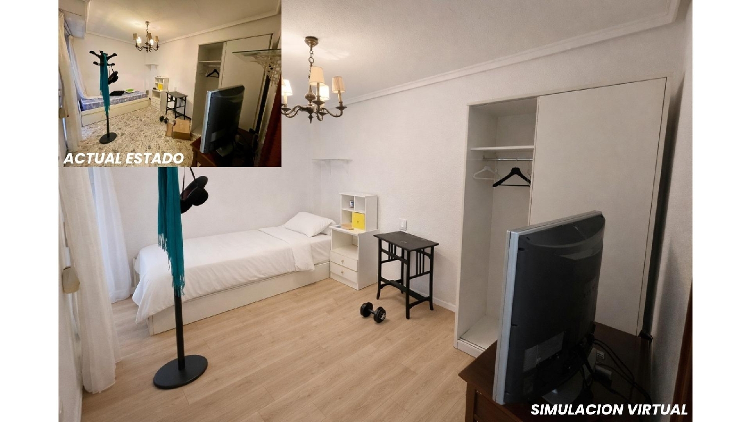  till salu lägenhet Cheda Arzúa 6