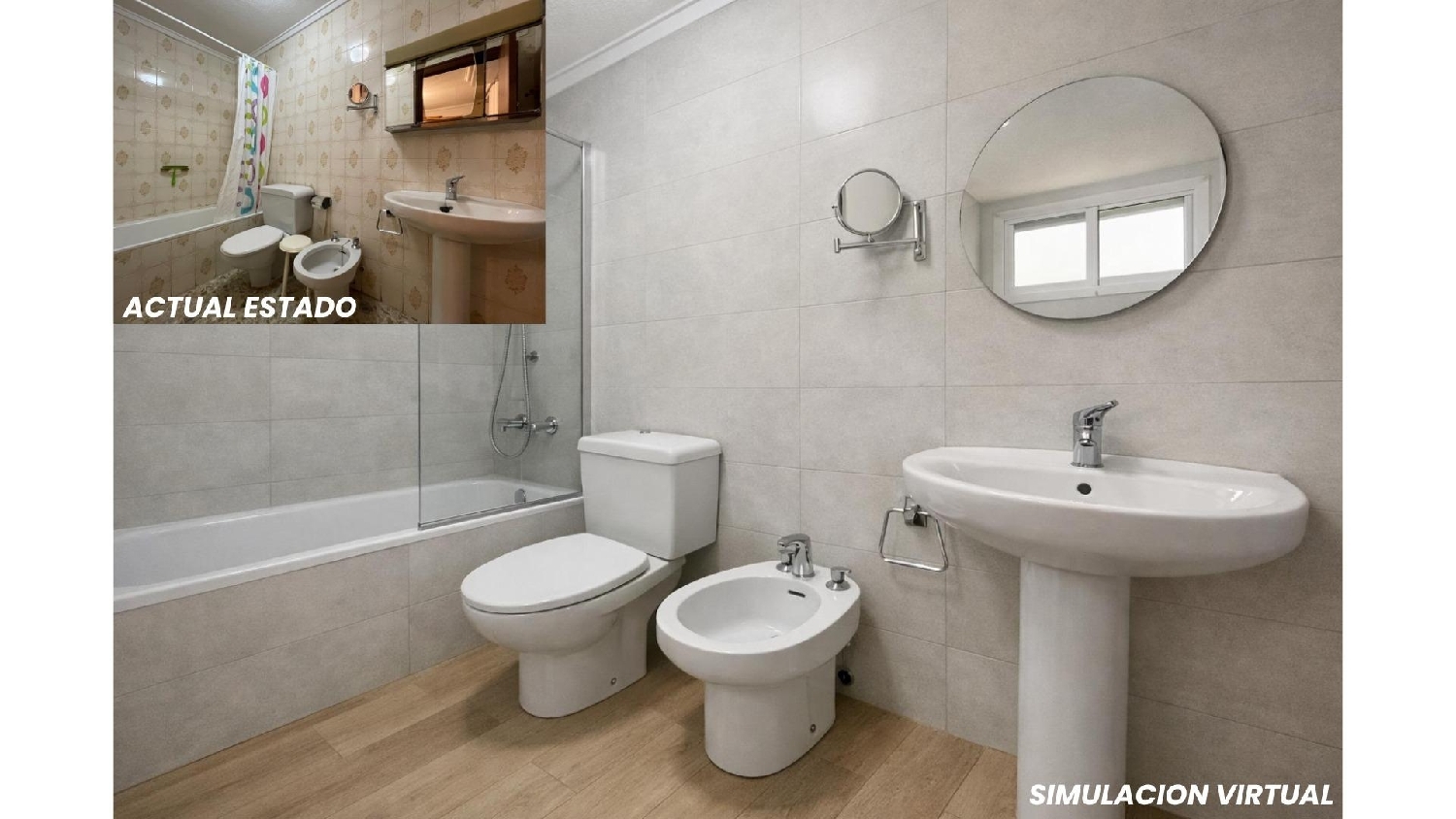  till salu lägenhet Cheda Arzúa 5