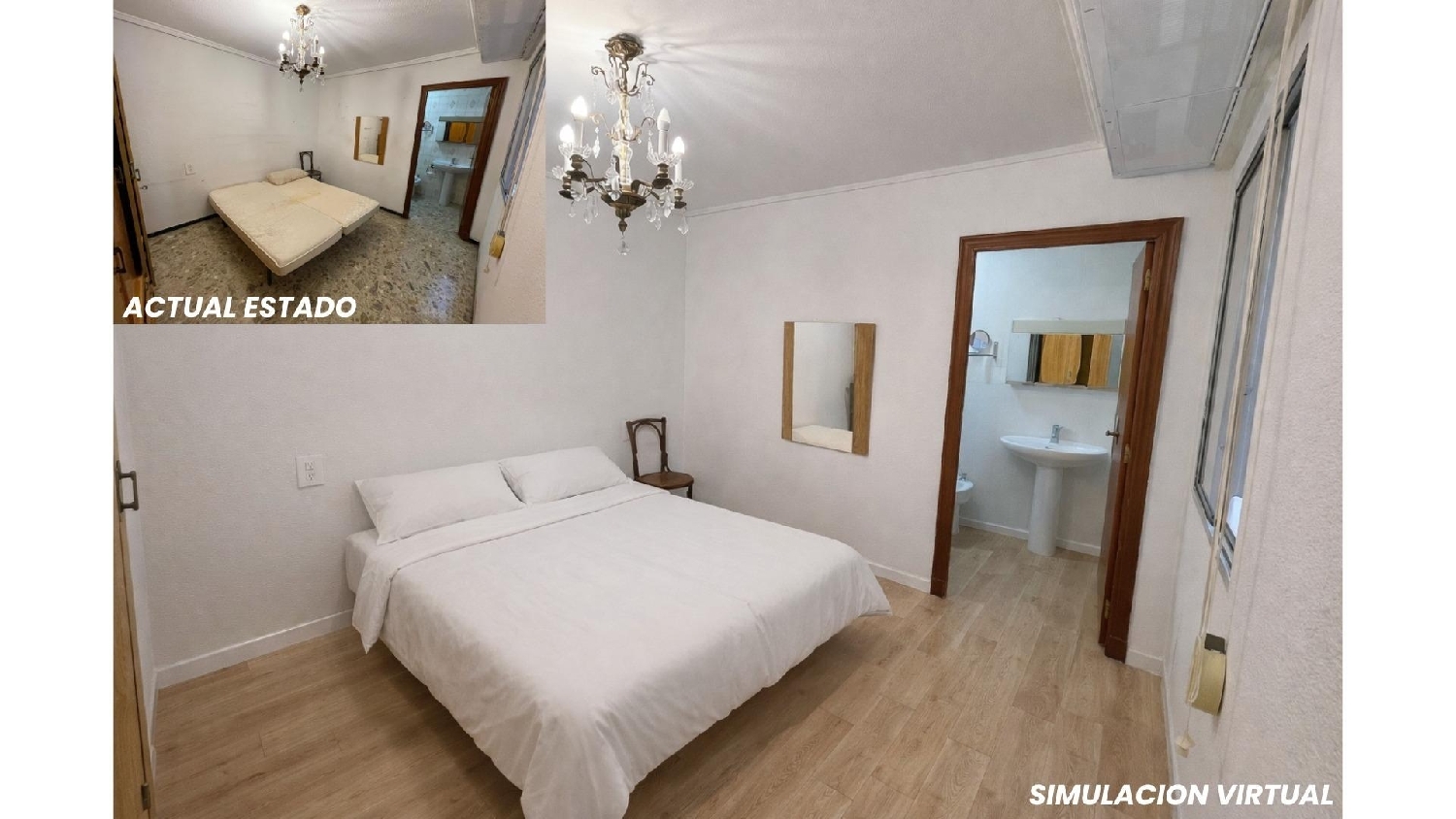  till salu lägenhet Cheda Arzúa 3