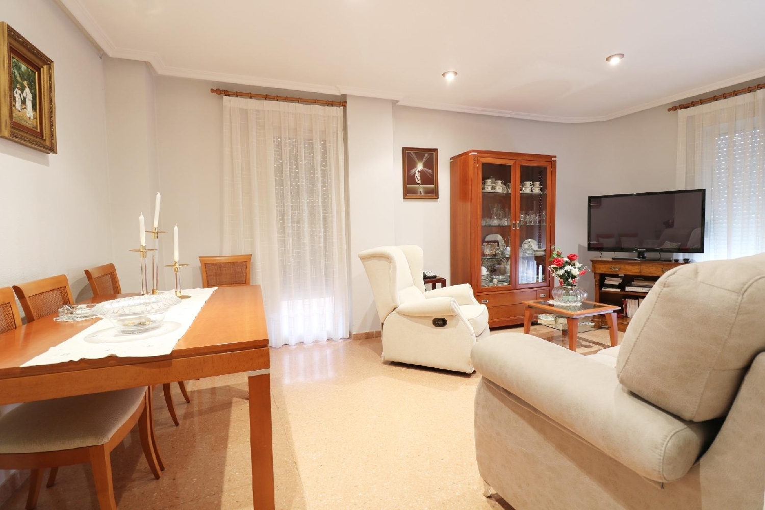  till salu lägenhet Cheda Arzúa 4