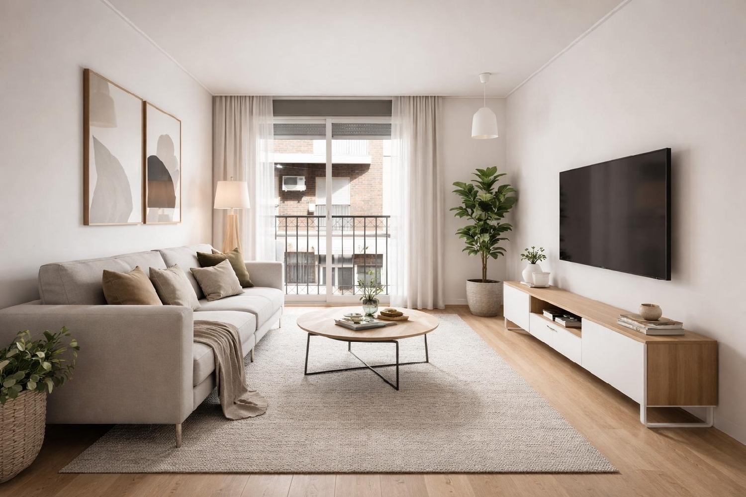 kaufen Wohnung Cheda Arzúa 3