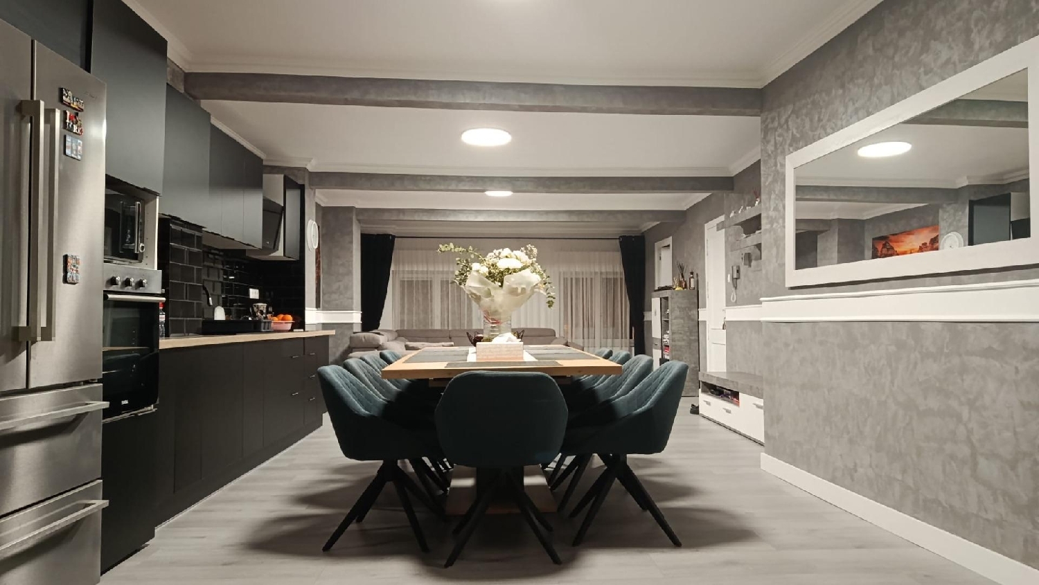 à vendre appartement Cheda Arzúa 1