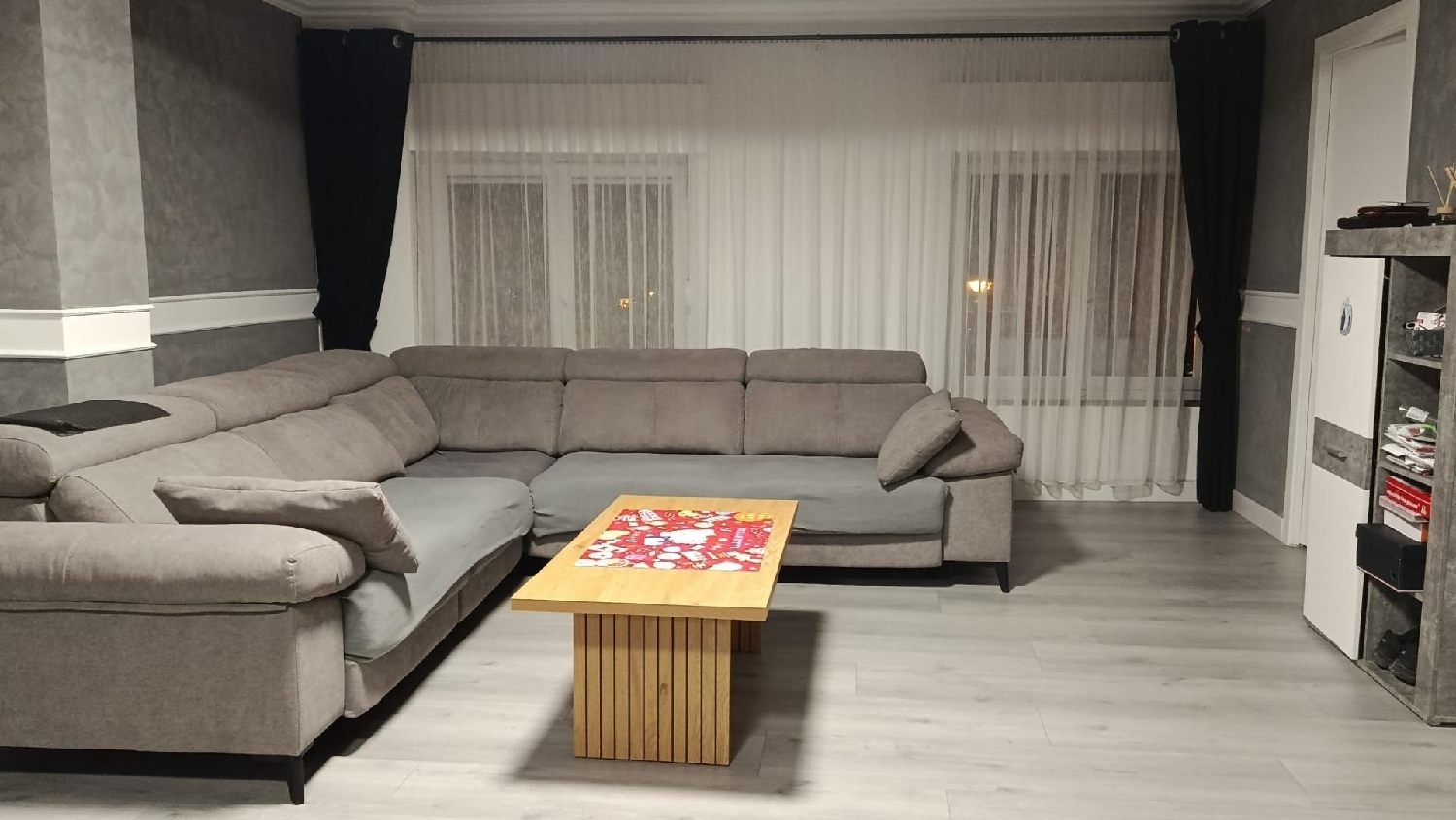 à vendre appartement Cheda Arzúa 5