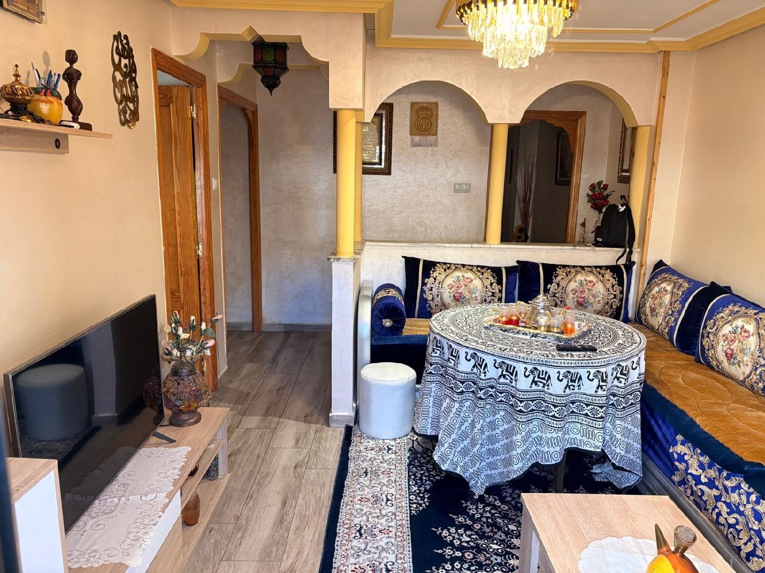 en venta apartamento Cheda Arzúa 1