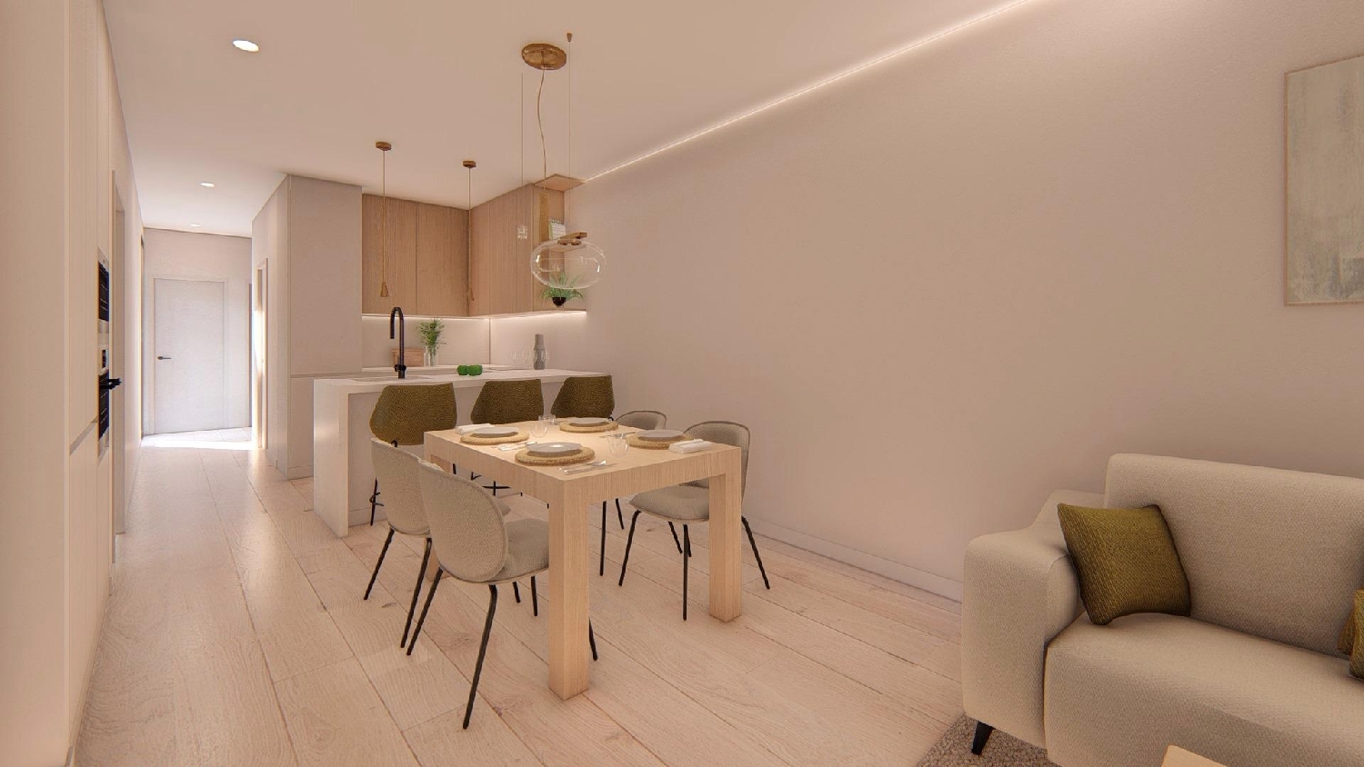  kaufen Wohnung Cheda Arzúa 7