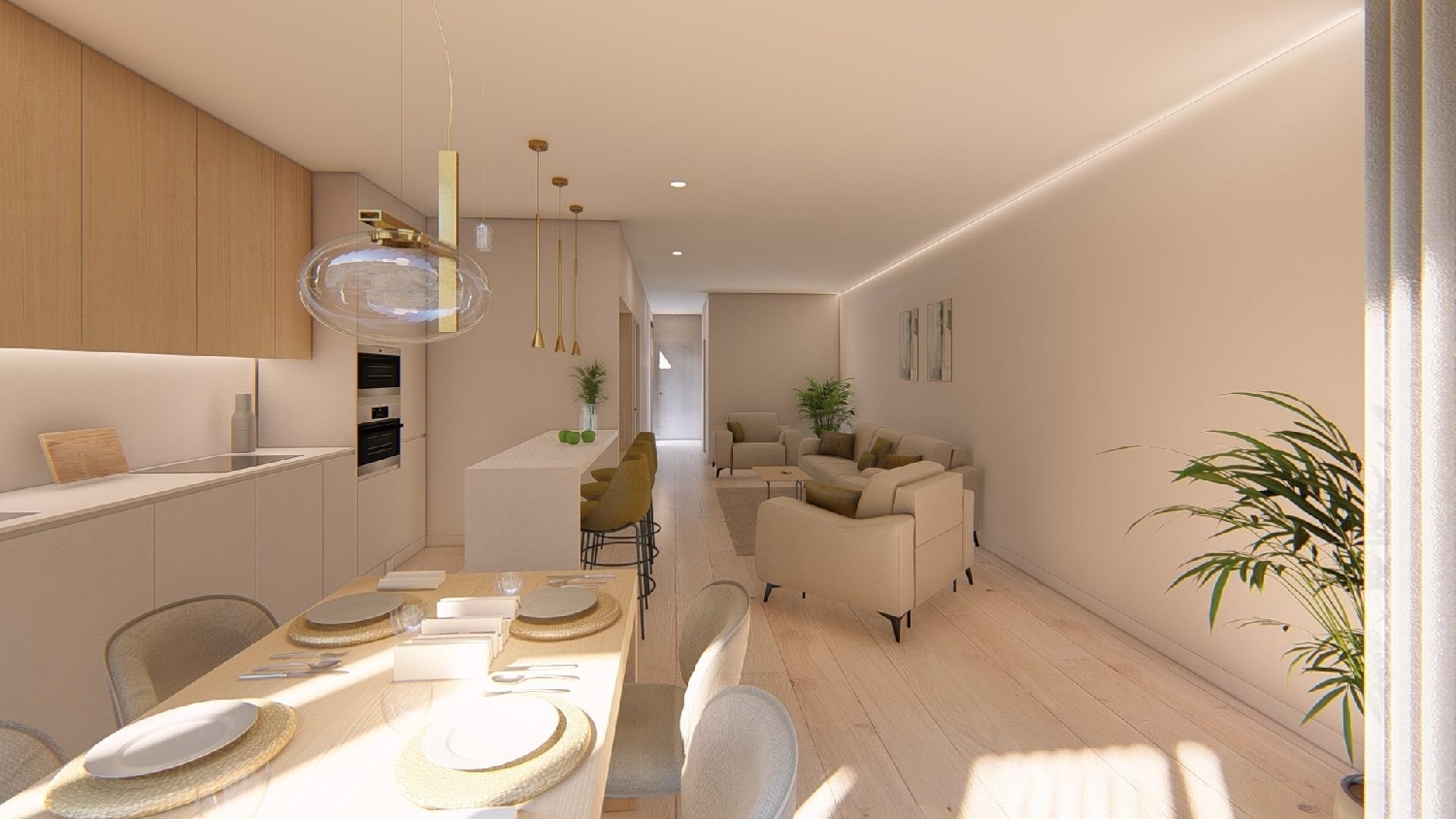  kaufen Wohnung Cheda Arzúa 2