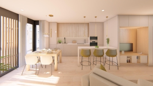 Cheda Arzúa Wohnung Bild 6357543