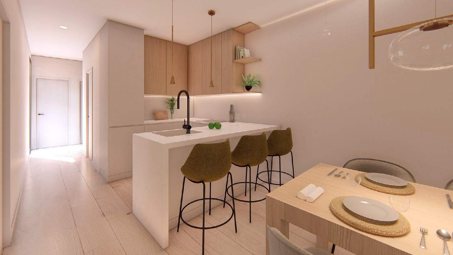  kaufen Wohnung Cheda Arzúa 6